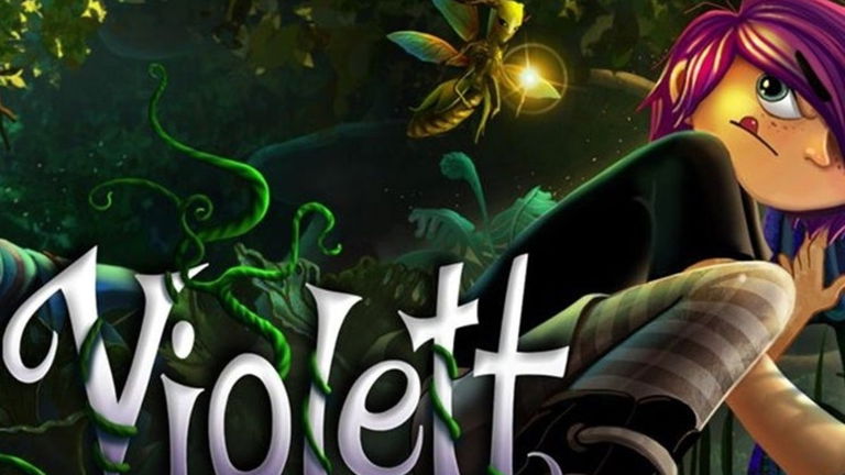 Conozcamos la extraña aventura de la huérfana Violett