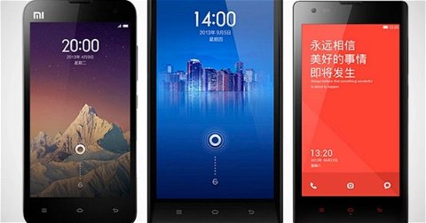 Xiaomi piensa lanzar un terminal de 50 dólares
