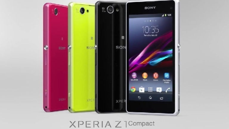 Orange ya dispone en su catálogo del Sony Xperia Z1 Compact