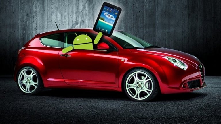 Las mejores aplicaciones Android para el coche