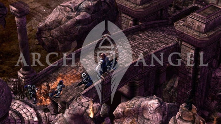 Archangel: Rol a lo Diablo para Android
