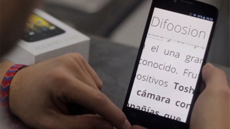 Probamos el bq Aquaris 5 HD y te contamos nuestras impresiones