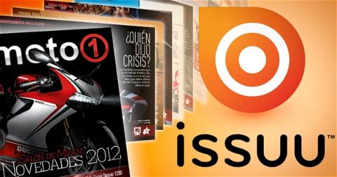 Issuu nos trae miles de revistas y catálogos gratuitos para nuestro dispositivo Android