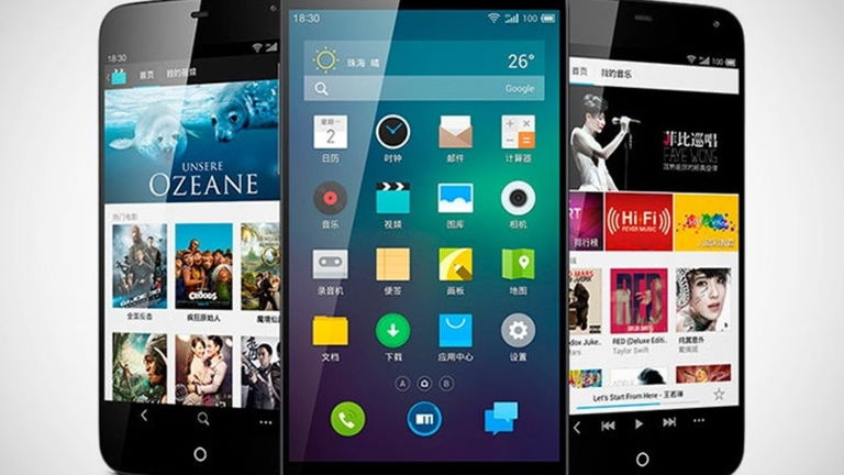 Ya disponible el Meizu MX3 internacionalmente a través de Ligthinthebox