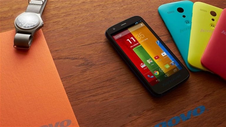 Lenovo no interrumpirá las ideas de Motorola, nuevo Moto X, un phablet y más cosas...