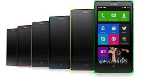 La interfaz de Android de Nokia tendrá sabor a Windows Phone
