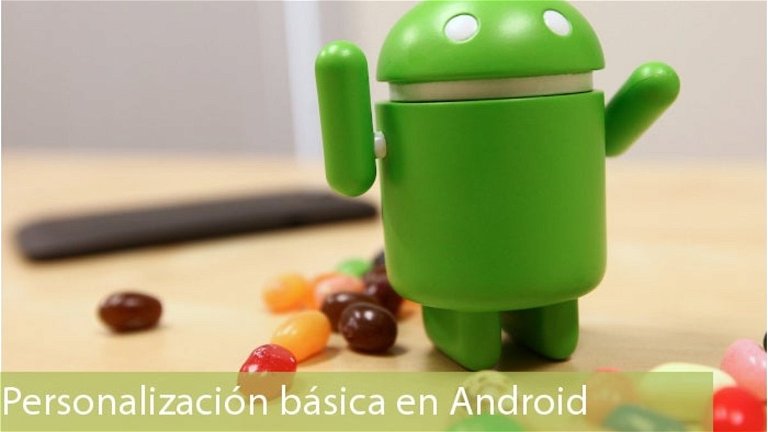 Personalización básica en Android: pantalla de bloqueo
