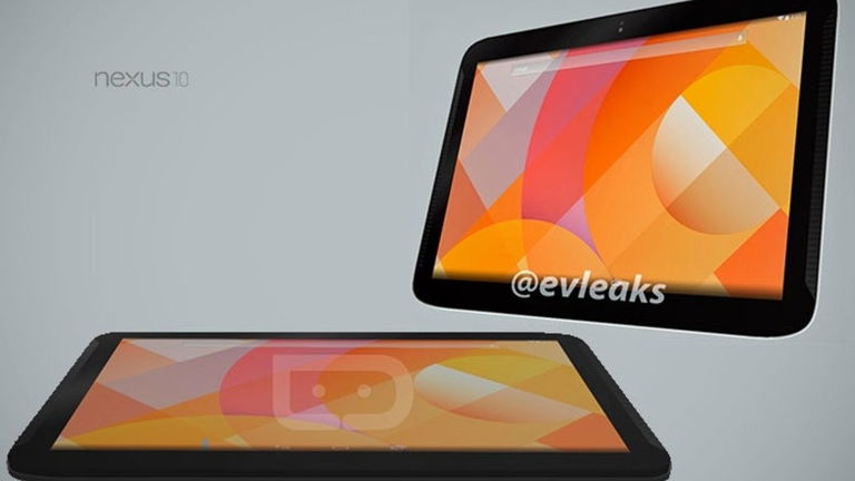 Rumores sobre la Google Nexus 10, ¿qué esperamos?