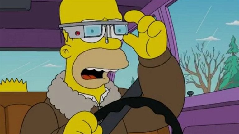¿Se debería de permitir el uso de las Google Glass mientras conducimos?
