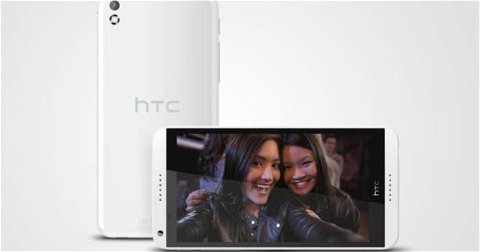 HTC 816 y HTC 610, los nuevos miembros de la familia Desire