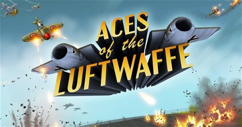 Batallas aéreas en dos dimensiones con Aces of the Luftwaffe