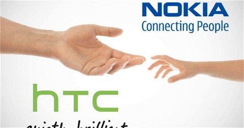 HTC y Nokia llegan a un acuerdo de colaboración para solucionar sus diferencias