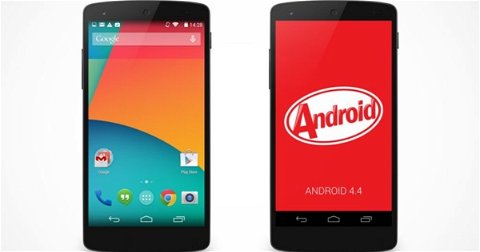 Ya están aquí las OTA de Android 4.4.3 para Motorola, Google Nexus 5 y Google Play Edition