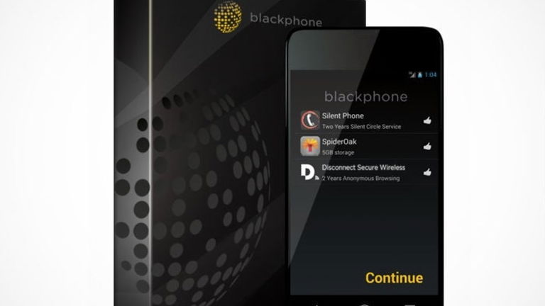 Rootean el Blackphone en la Black Hat Security Conference