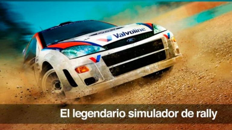 El mítico Colin McRae Rally, por fin disponible para Android en Google Play