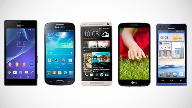 Comparamos al detalle los mejores smartphones gama media del momento en Android