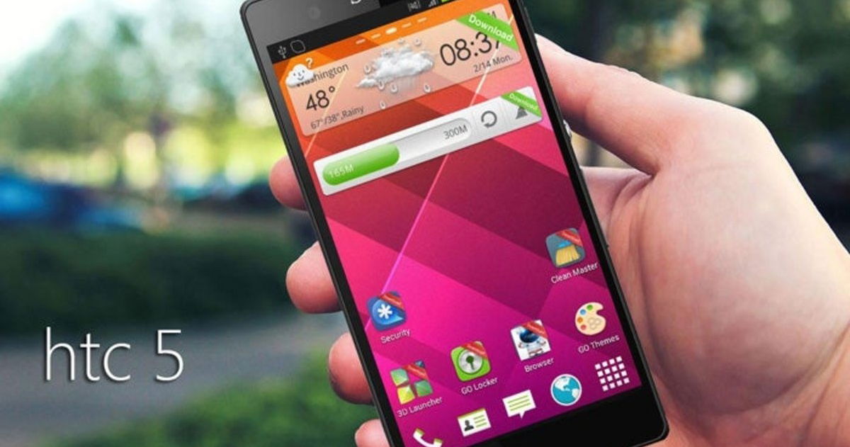 Do Launcher acerca Sense a cualquier terminal