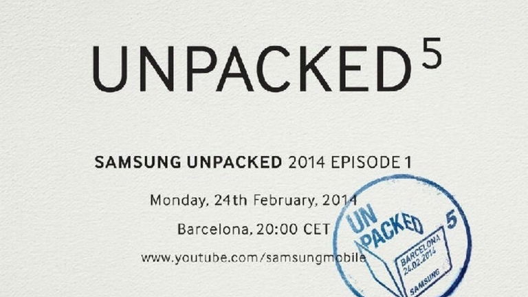 Una teórica caja del Samsung Galaxy S5 nos muestra sus características