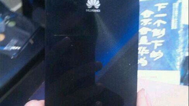Huawei Ascen P7 y Huawei MediaPad X1 se dejan ver en imágenes antes de tiempo