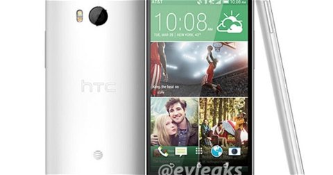 Se confirman las especificaciones del nuevo terminal tope de gama de HTC
