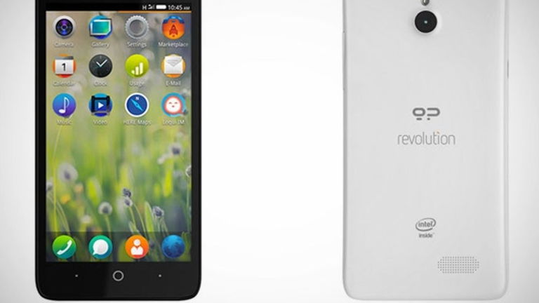 El prometedor Geeksphone Revolution ya se encuenta a la venta