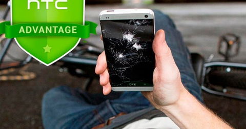 HTC Advantage, nuevo soporte gratuito que HTC añade a la familia One, aunque solo en USA