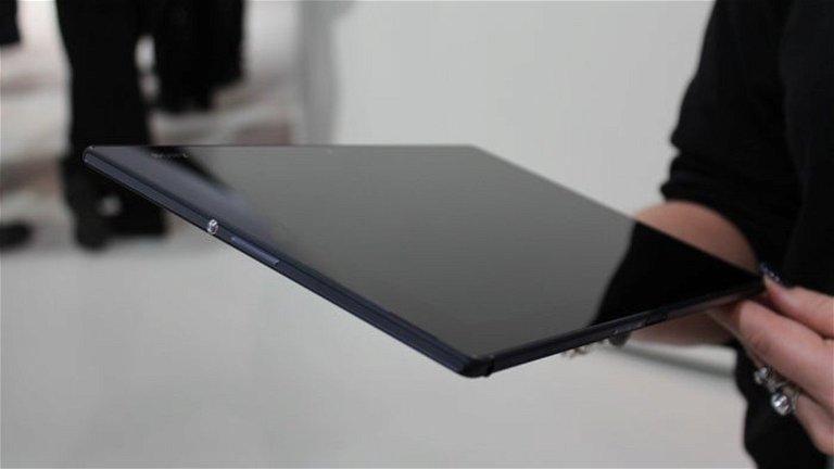 Sony Xperia Tablet Z2, ya ha pasado por nuestras manos
