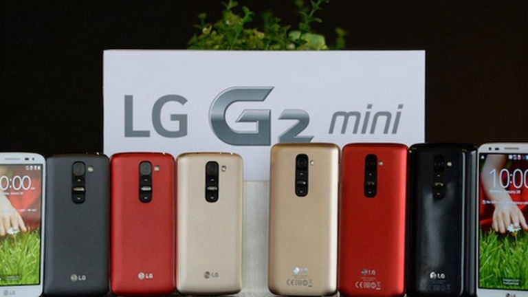 El LG G2 Mini ya es oficial y deja un sabor agridulce