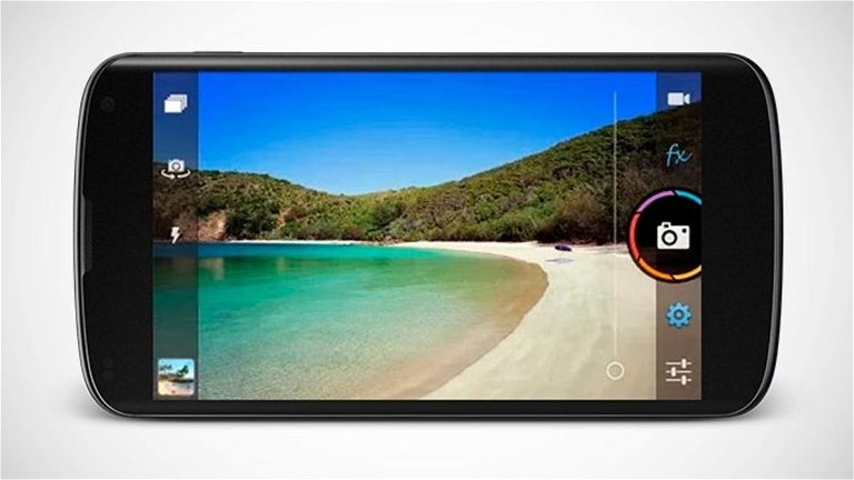 Análisis en vídeo de Camera ZOOM FX, una completa alternativa fotográfica para Android