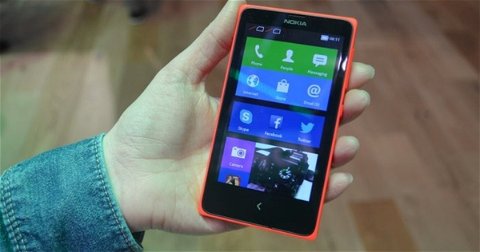 Los Nokia X ya están disponibles para su compra en España en varias tiendas