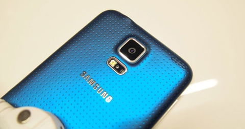 Estamos probando el Samsung Galaxy S5 y el Samsung Gear Fit, te traemos algunas imágenes