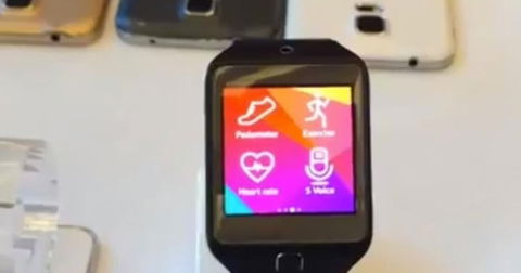 MWC 2014 | Un corto vídeo filtrado nos enseña detalles del Samsung Galaxy S5