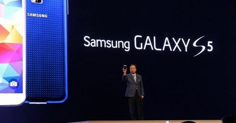 El Samsung Galaxy S5 nos muestra un modelo de ahorro energético interesante