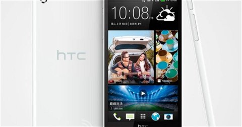Una nueva filtración nos muestra el primer miembro de la serie HTC Desire 8