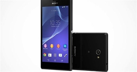 Sony Xperia M2, el nuevo gama media de los japoneses