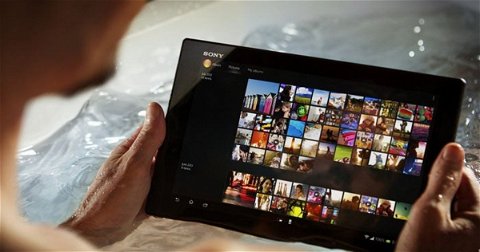 Aparecen filtradas las especificaciones Sony Xperia Tablet Z2