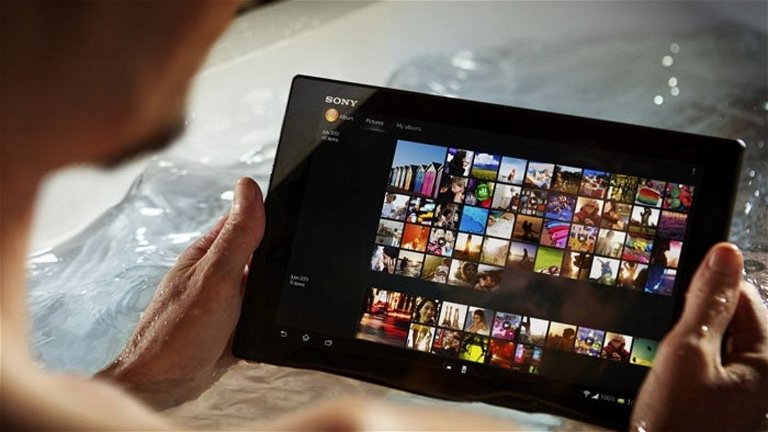 Presentada la Sony Xperia Tablet Z2 en el MWC 2014
