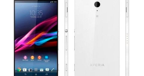 El Sony Xperia Z2 podría aparecer con "bisel cero", según imágenes filtradas