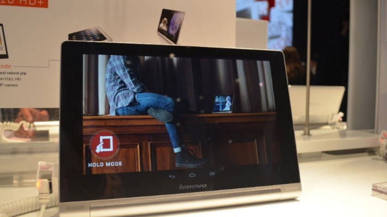 Lenovo se hace con el tercer lugar dentro del mercado de las tabletas