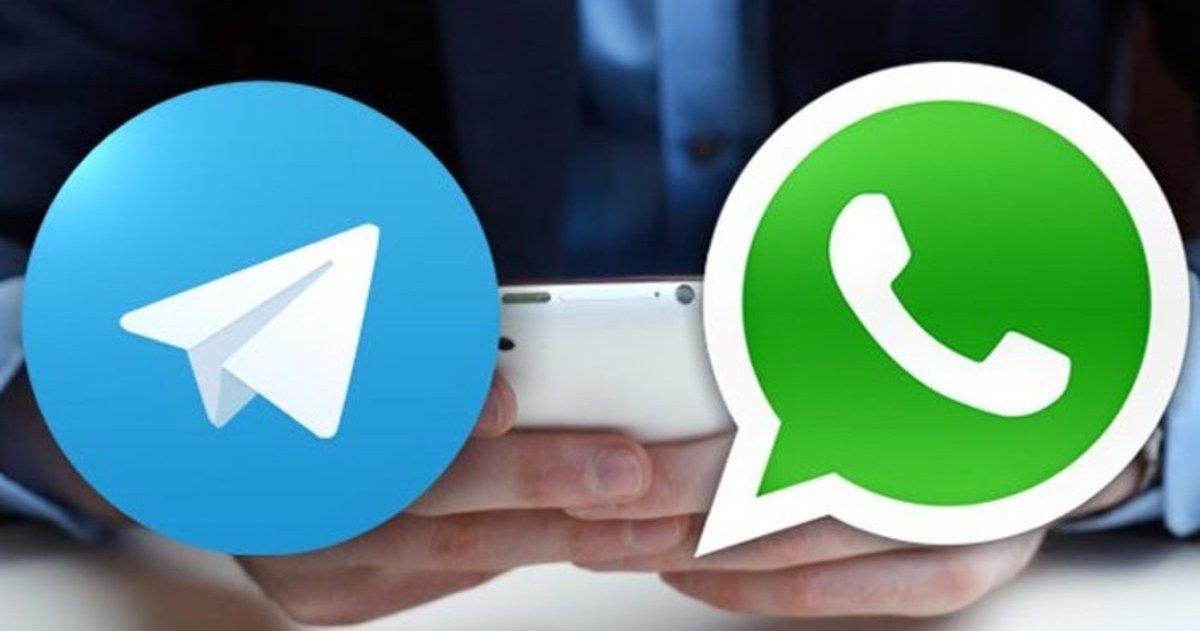 "In Telegram, unlike others we will not fail you": the message to WhatsApp from the founder of Telegram thumbnail