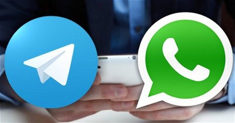 ¿Ha provocado el éxito de Telegram la compra de WhatsApp por parte de Facebook?