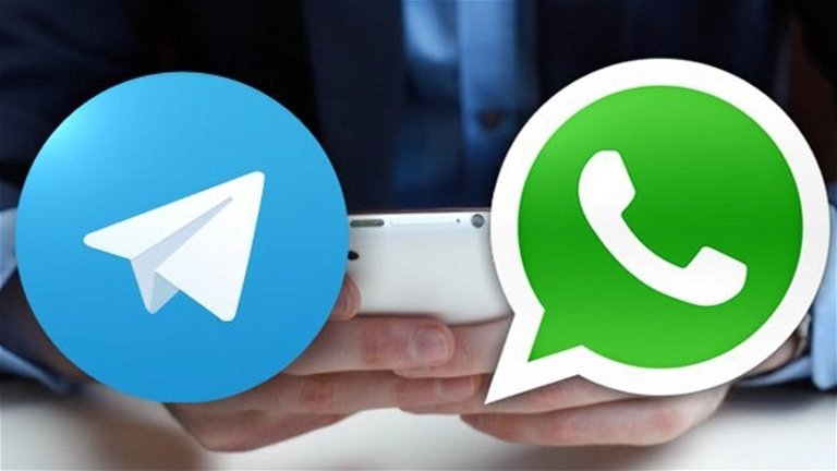 "En Telegram, a diferencia de otros no os fallaremos":  el mensaje a WhatsApp del fundador de Telegram