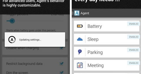 Agent - drive assistant & more quiere ser tu nuevo asistente en Android