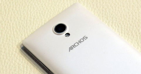 Archos presenta una nueva gama de productos en el Mobile World Congress