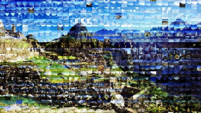Combinamos fotos y vídeos en un mismo collage gracias a Vidstitch