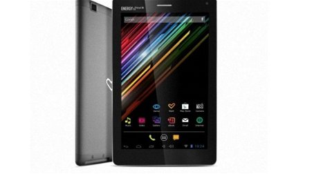 Se presenta el ENERGY Tablet X7 Quad 3G, conoce sus especificaciones