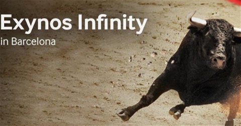 Samsung juega al despiste con el anuncio del Exynos Infinity 