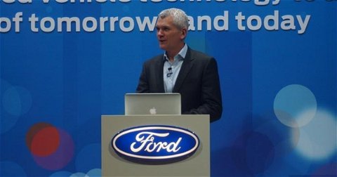 Ford anuncia nuevas apps para SYNC AppLink