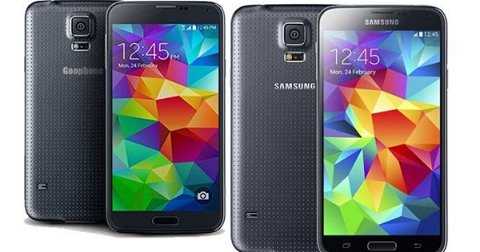 Increíble, copian al Samsung Galaxy S5 en tiempo récord