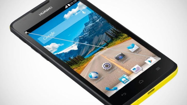 Huawei Ascend Y530, otra creación de la marca china para la gama de entrada